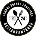 Cumbre Restaurantera 2024 logo